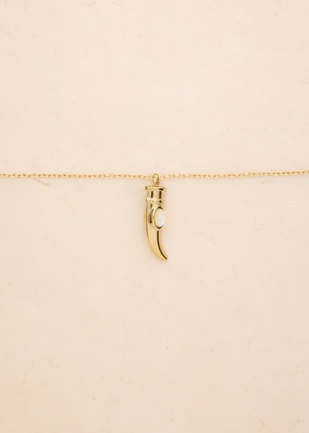 Collar Macha
