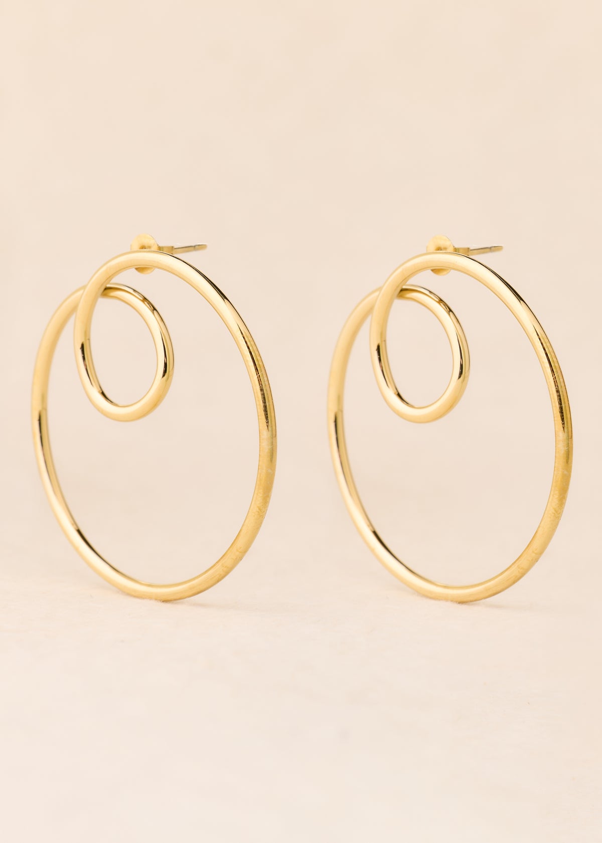 Boucles d'oreilles Ketsia
