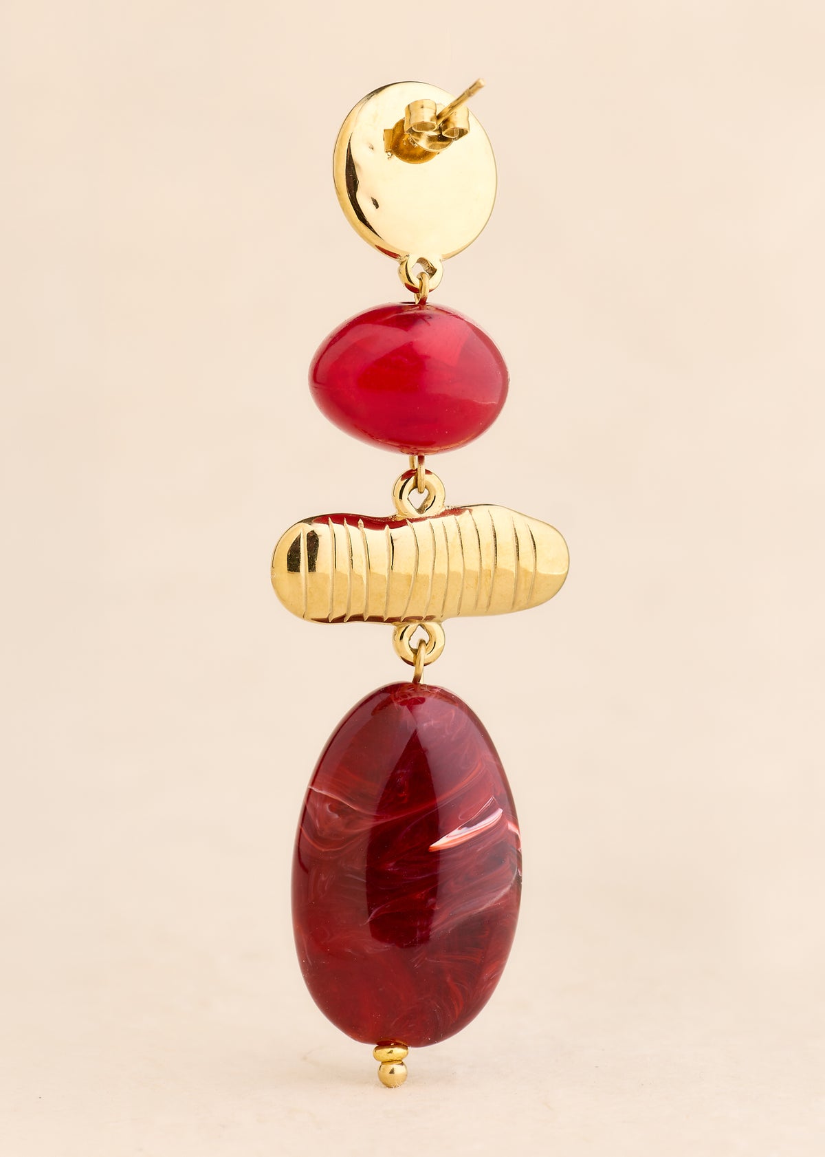 Boucles d'oreilles Zaria