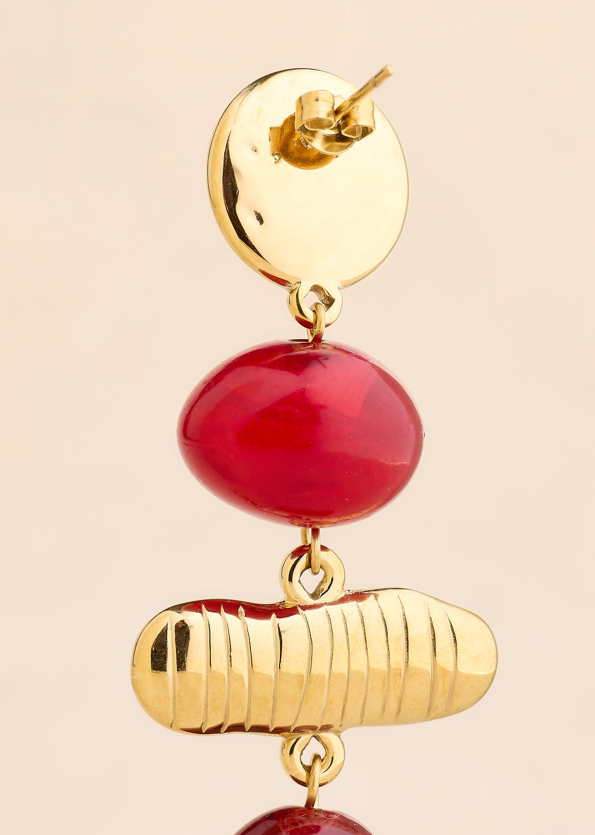 Boucles d'oreilles Zaria