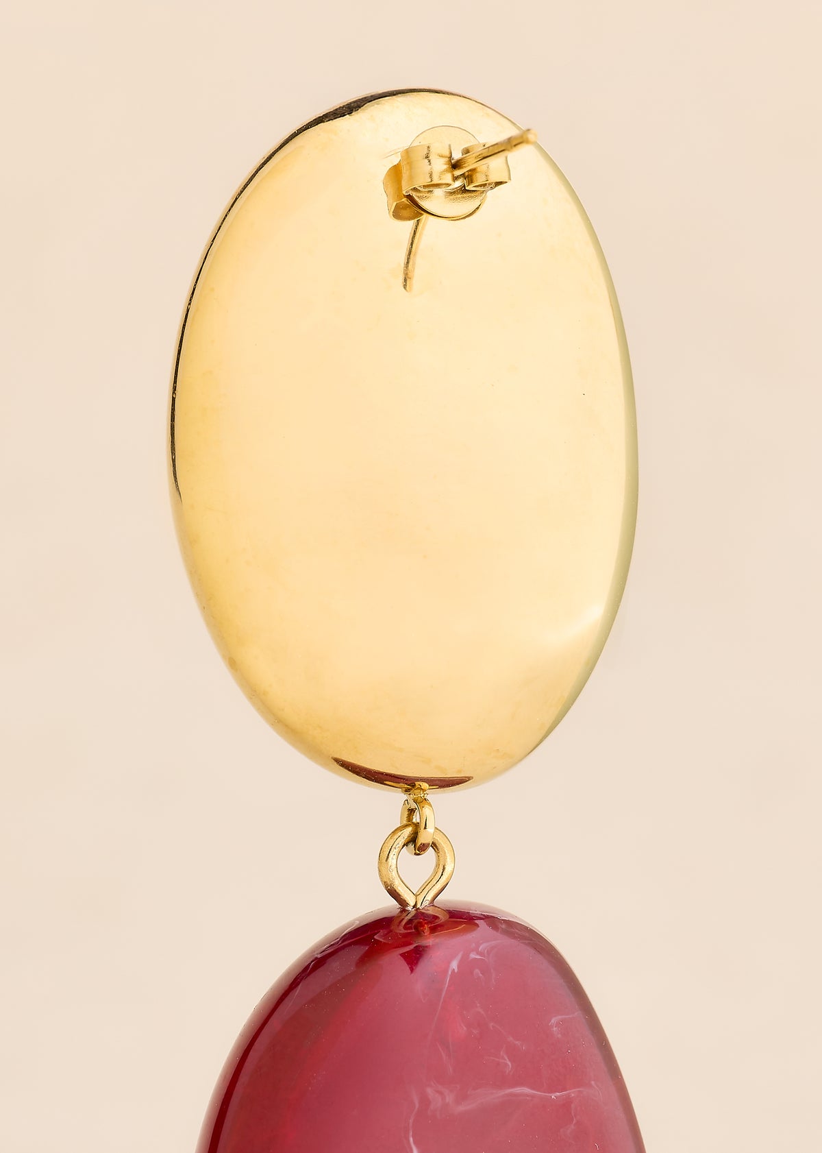 Boucles d'oreilles Yona