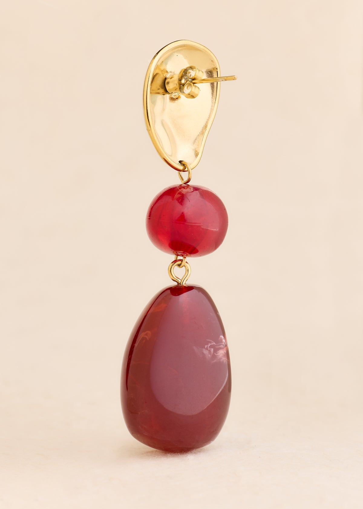 Boucles d'oreilles Syn