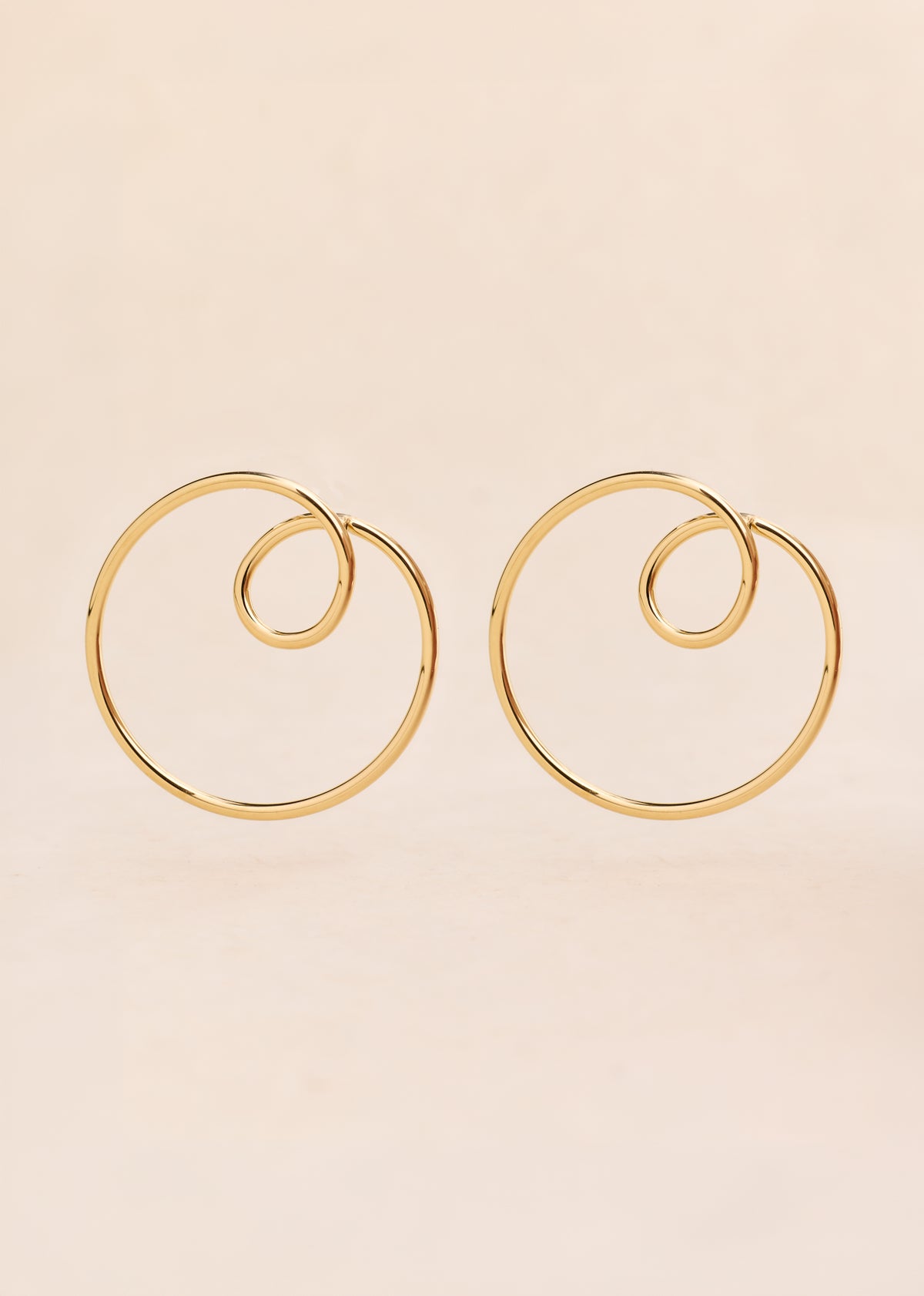 Boucles d'oreilles Ketsia