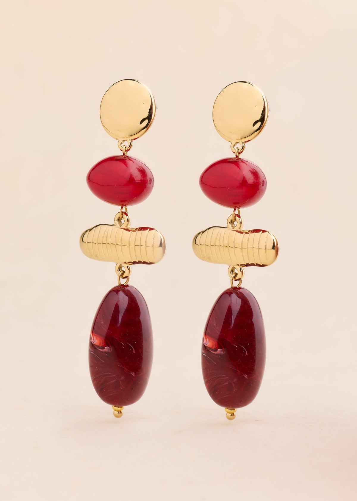 Boucles d'oreilles Zaria