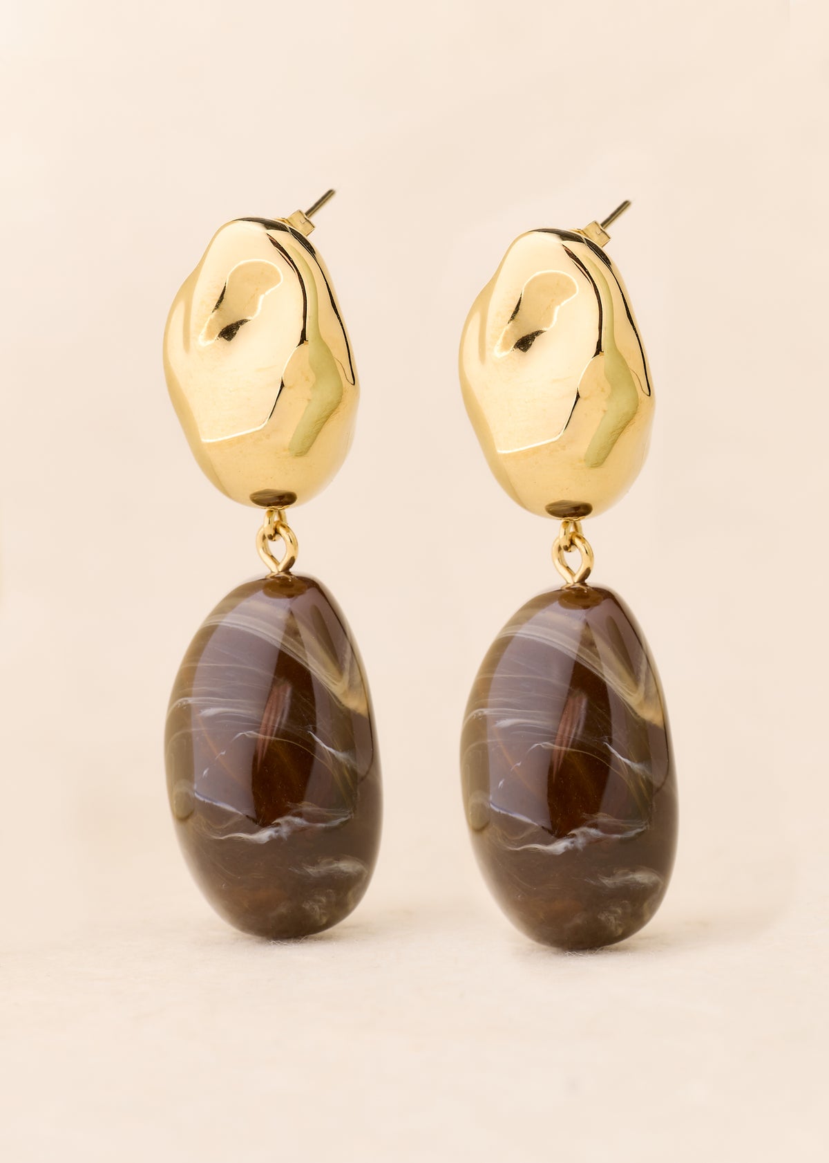 Boucles d'oreilles Yunaë
