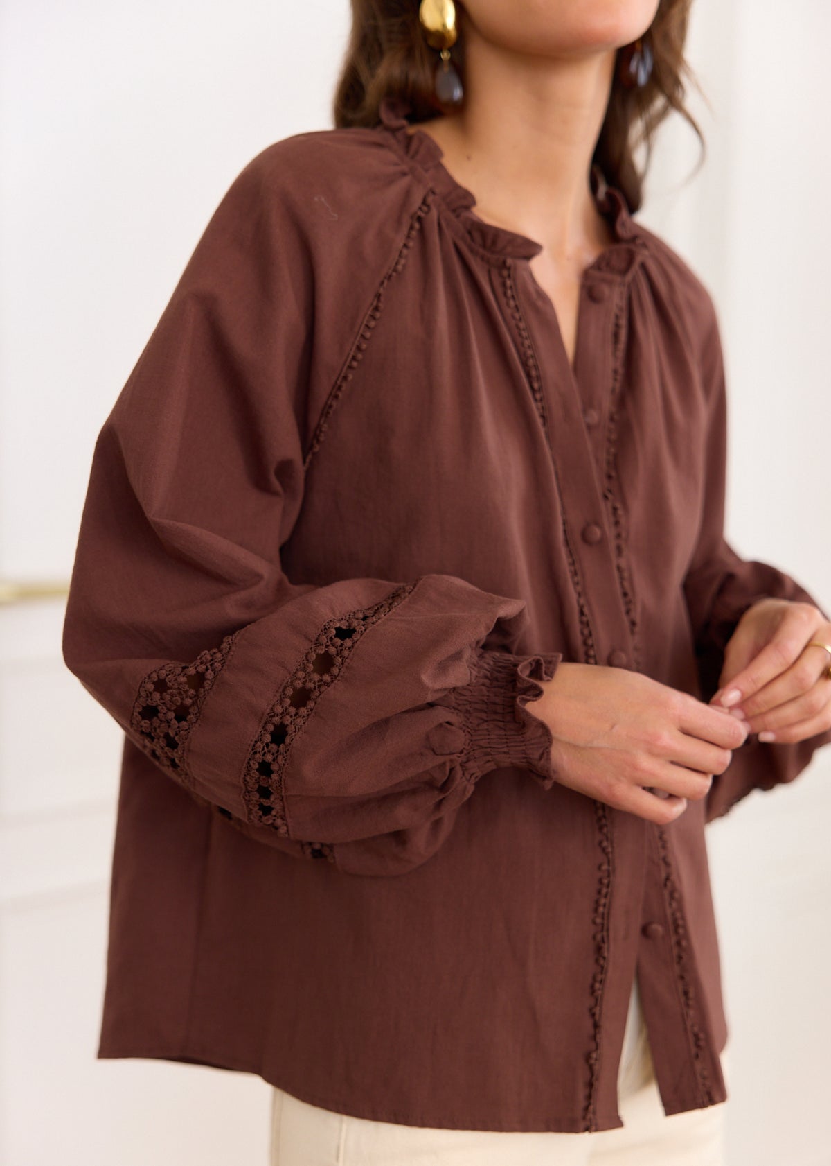 Blouse Elise