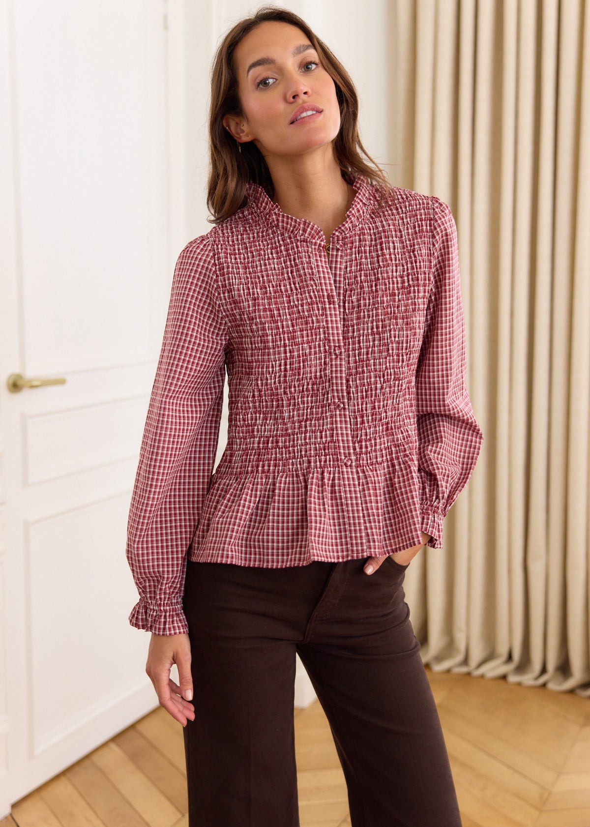 Bluse Elvina