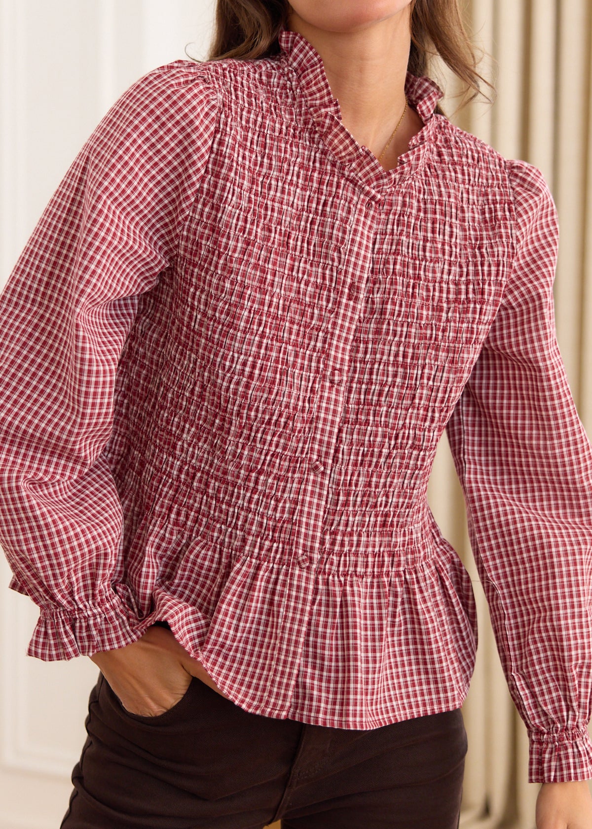 Bluse Elvina