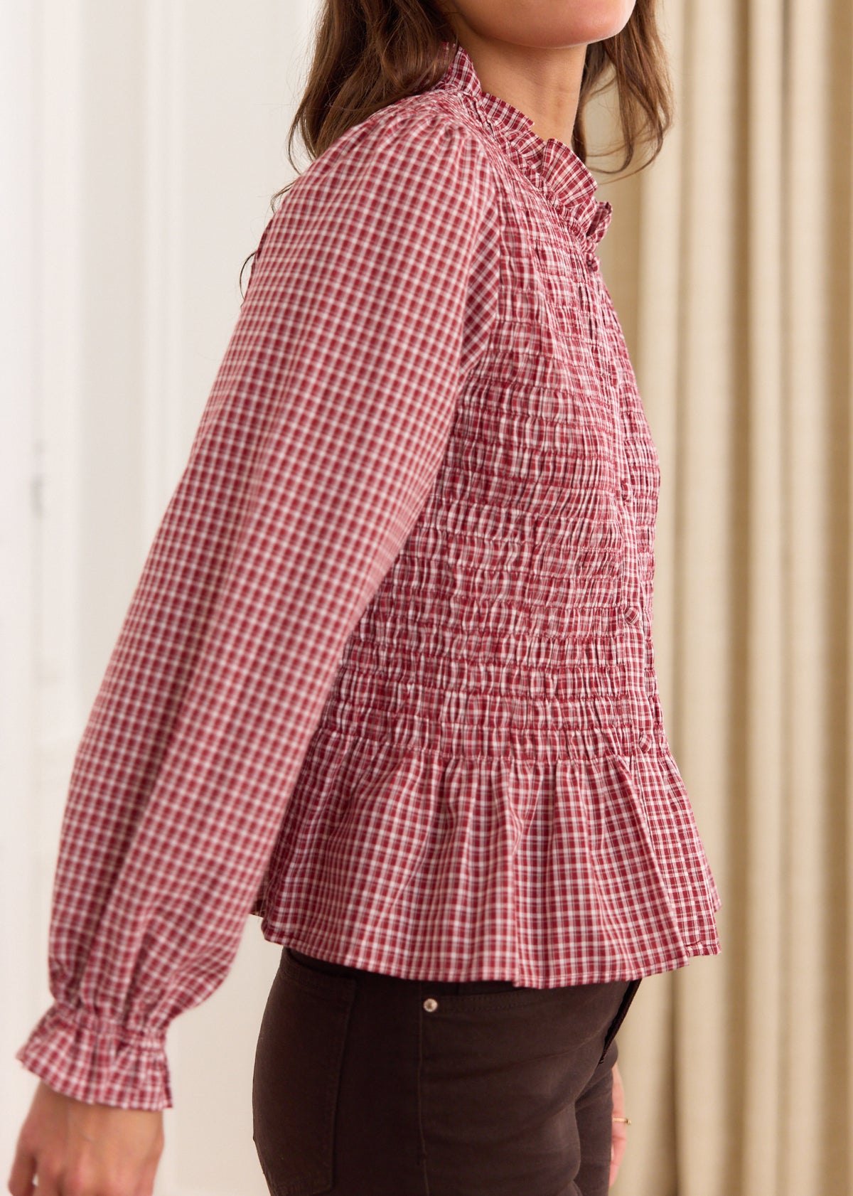 Bluse Elvina