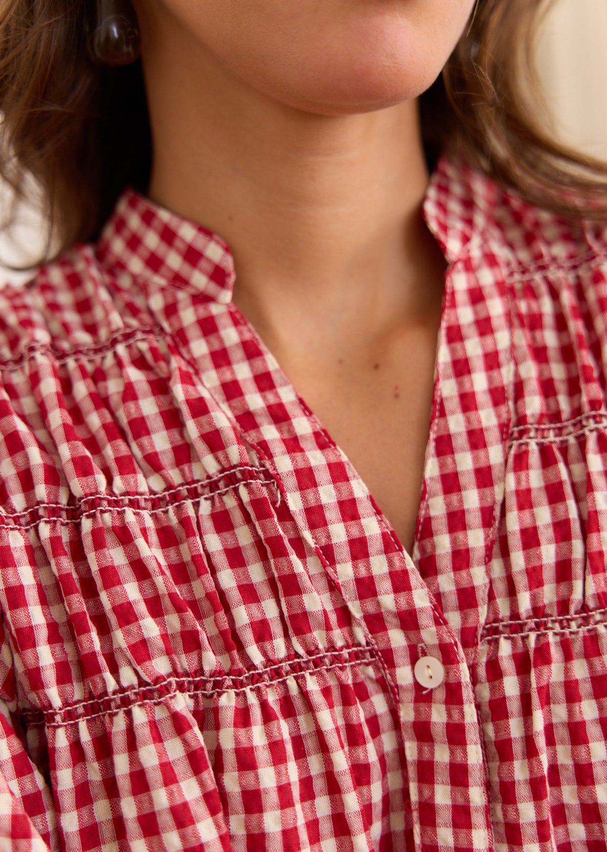 Blouse Iseult