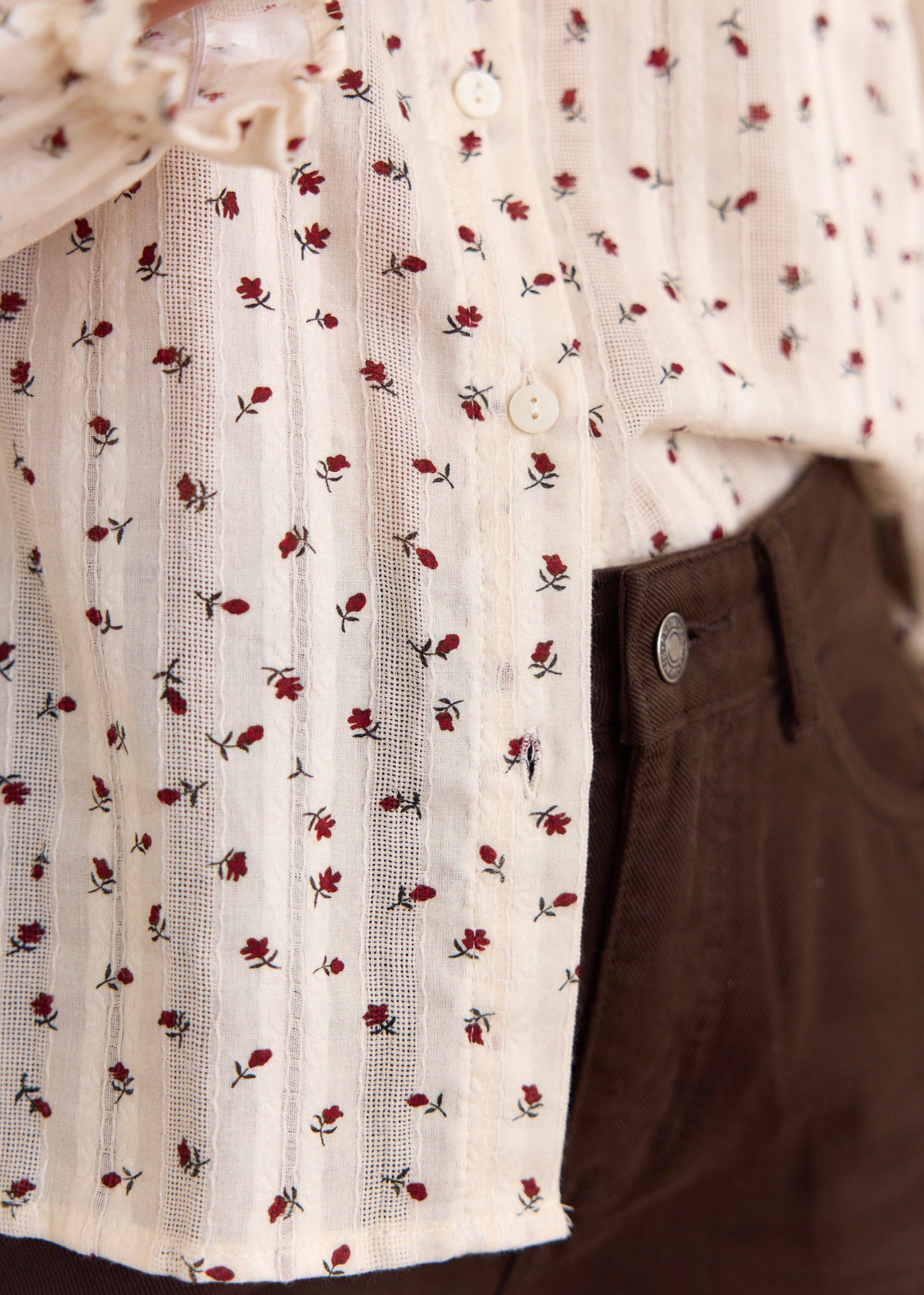 Lison Blouse