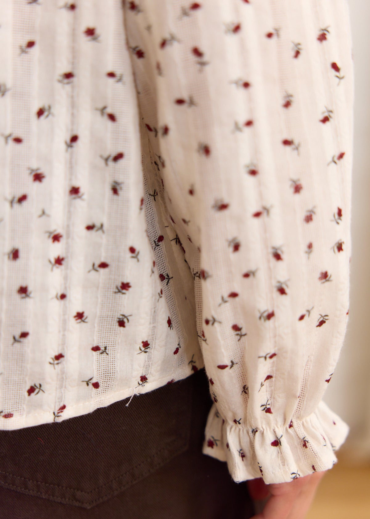 Lison Blouse