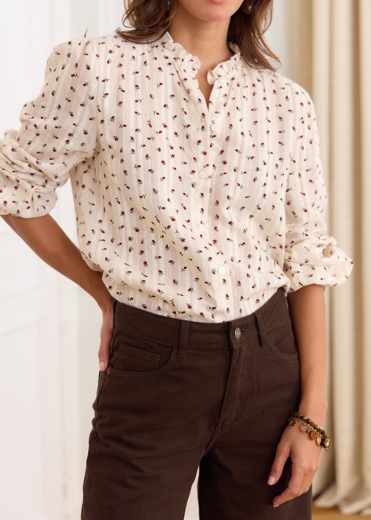 Lison Blouse