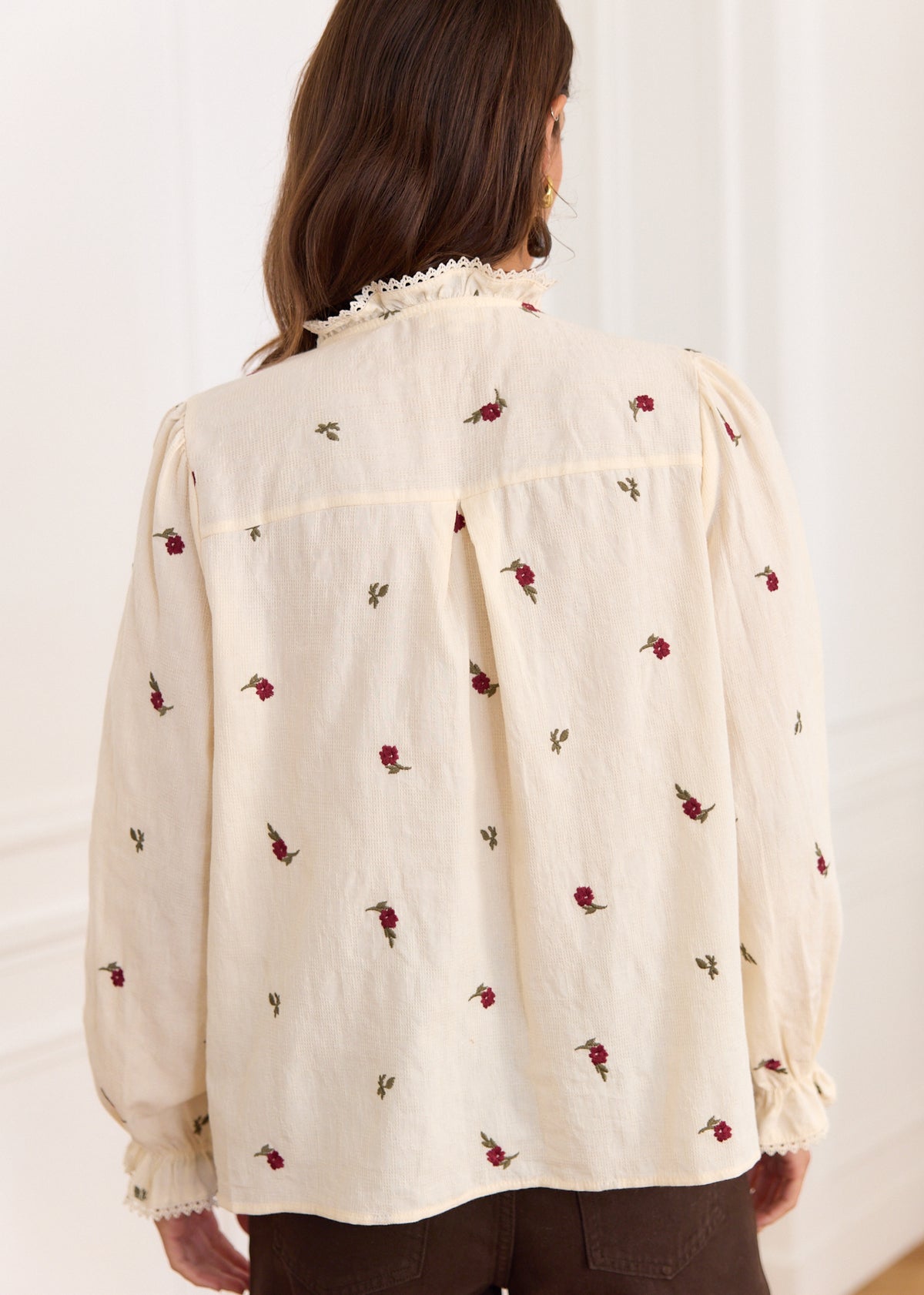 Blusa Louison