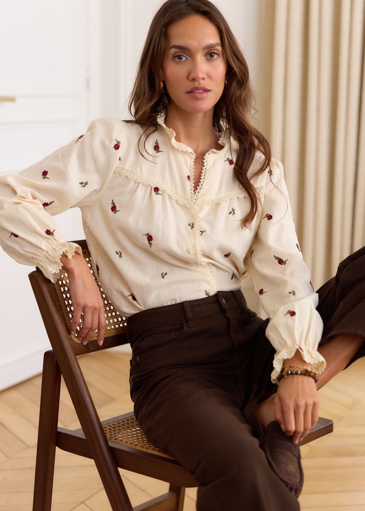 Blusa Louison
