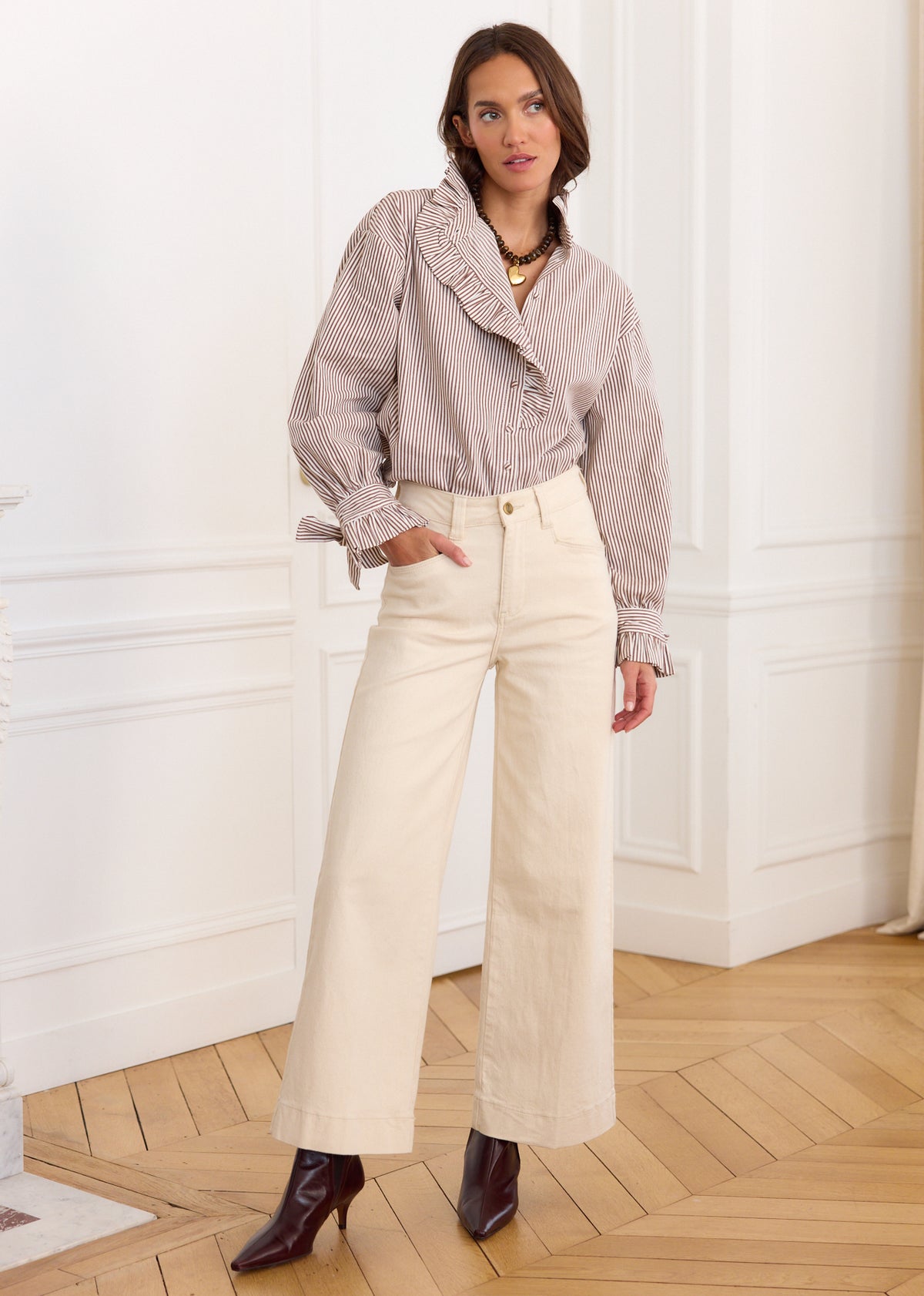 Chemise Elora