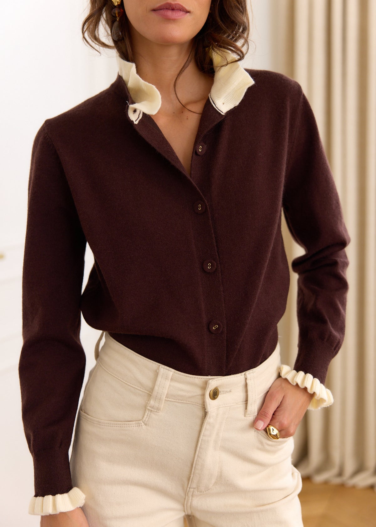 Isolde Cardigan