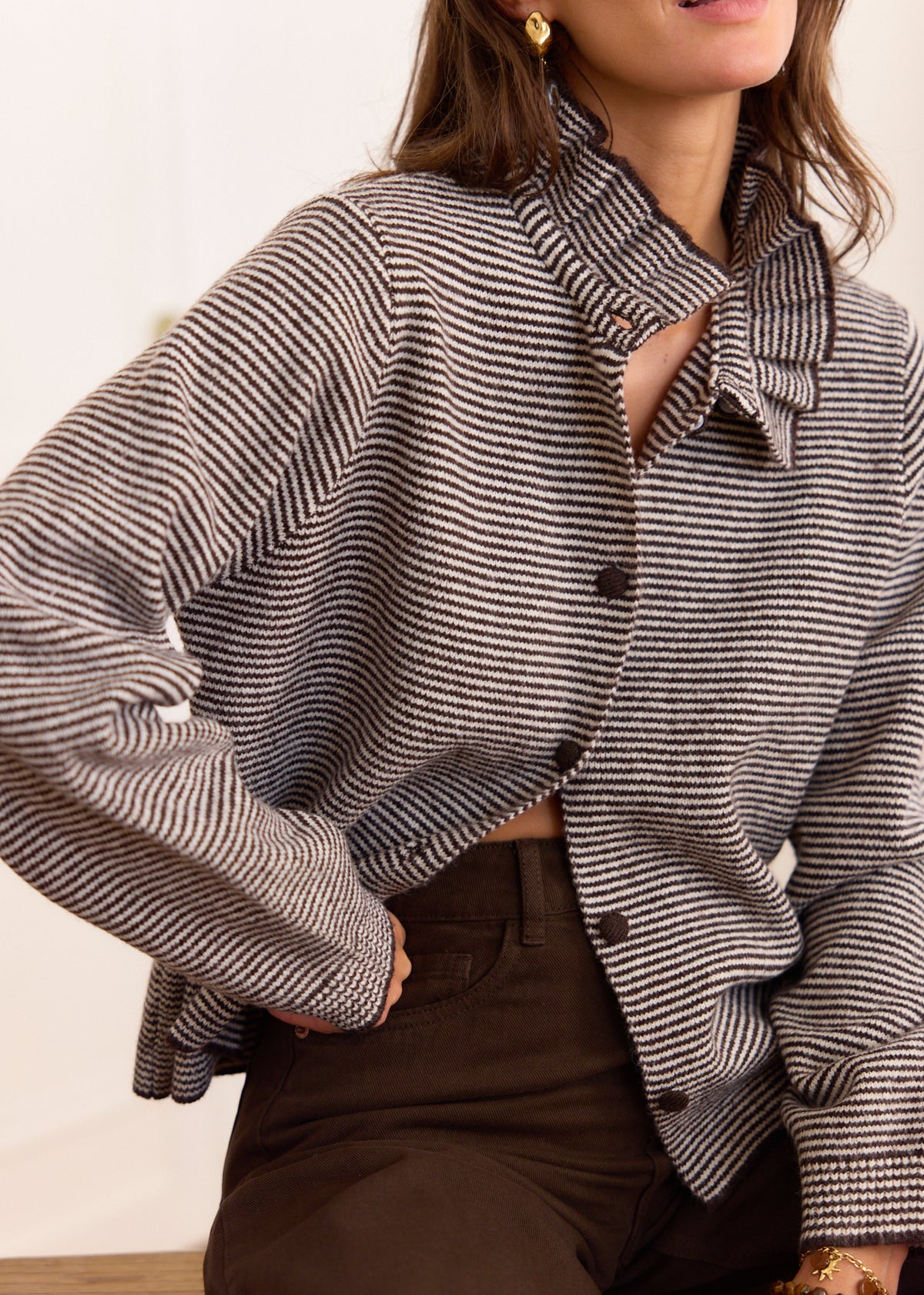 Gilet Léna