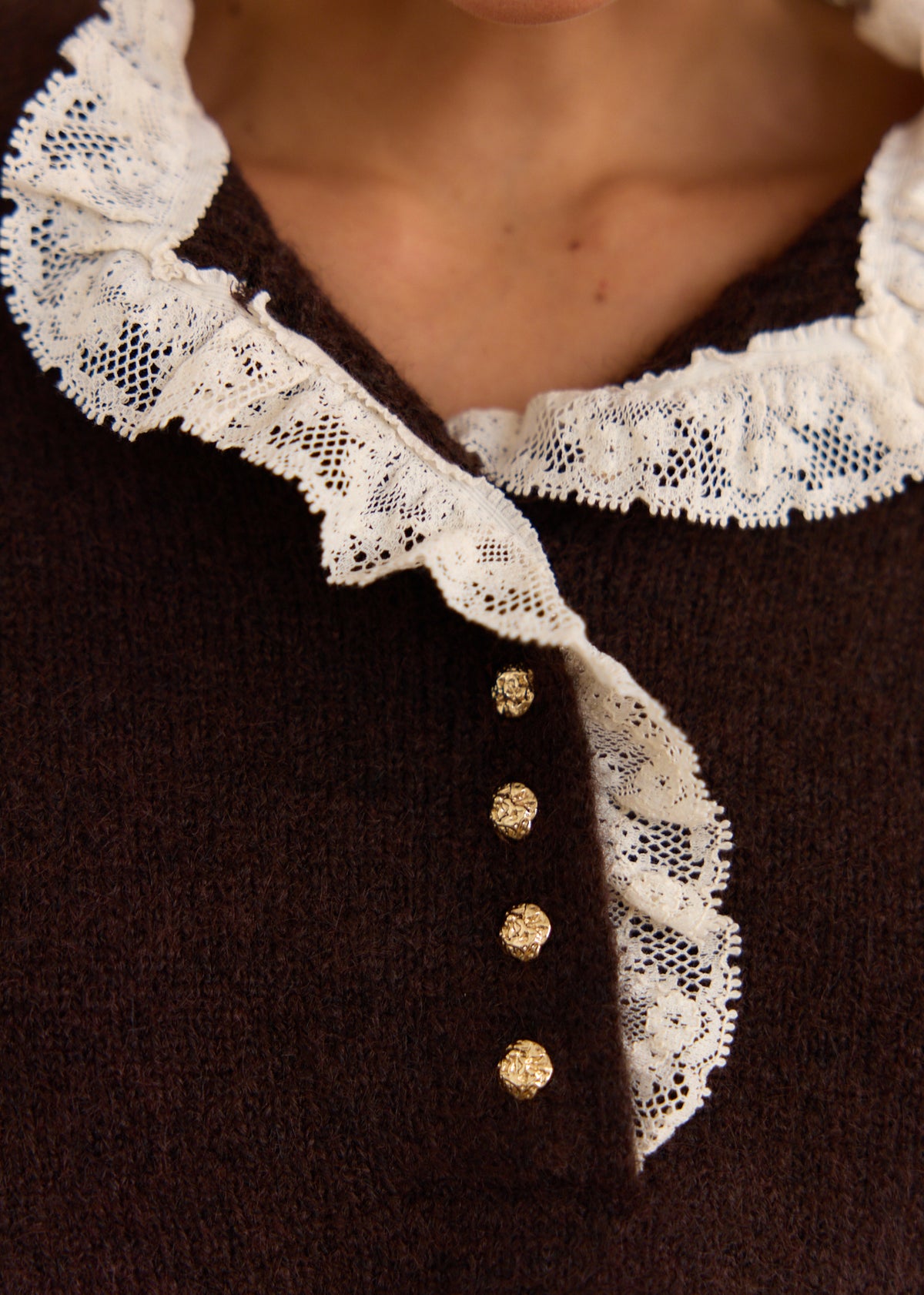 Pullover Héloïse