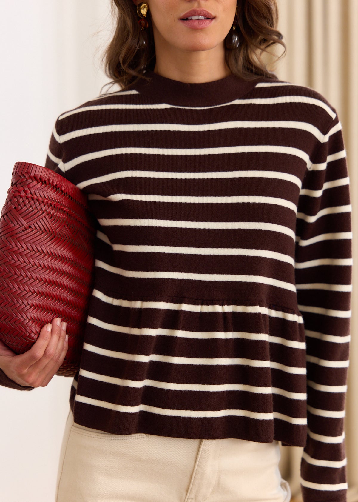 Pullover Nérine