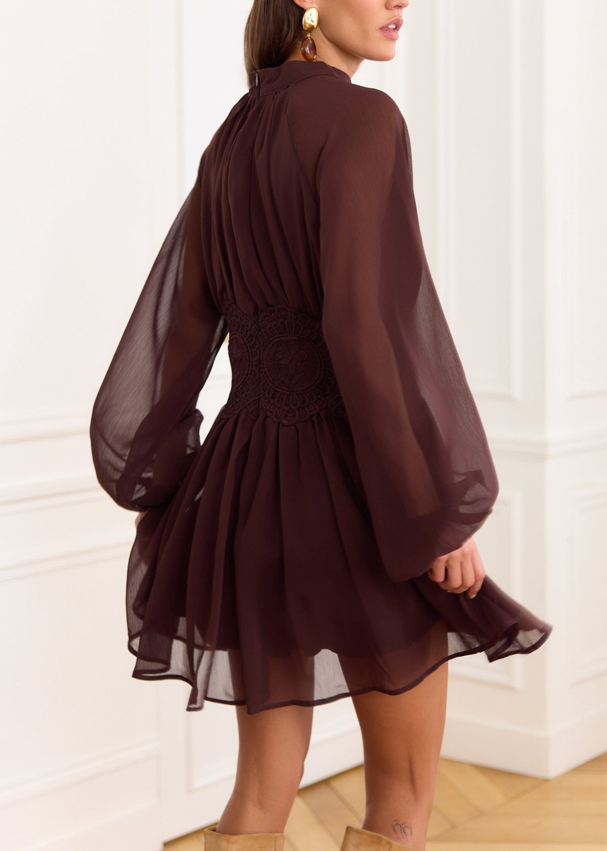 Elena Dress