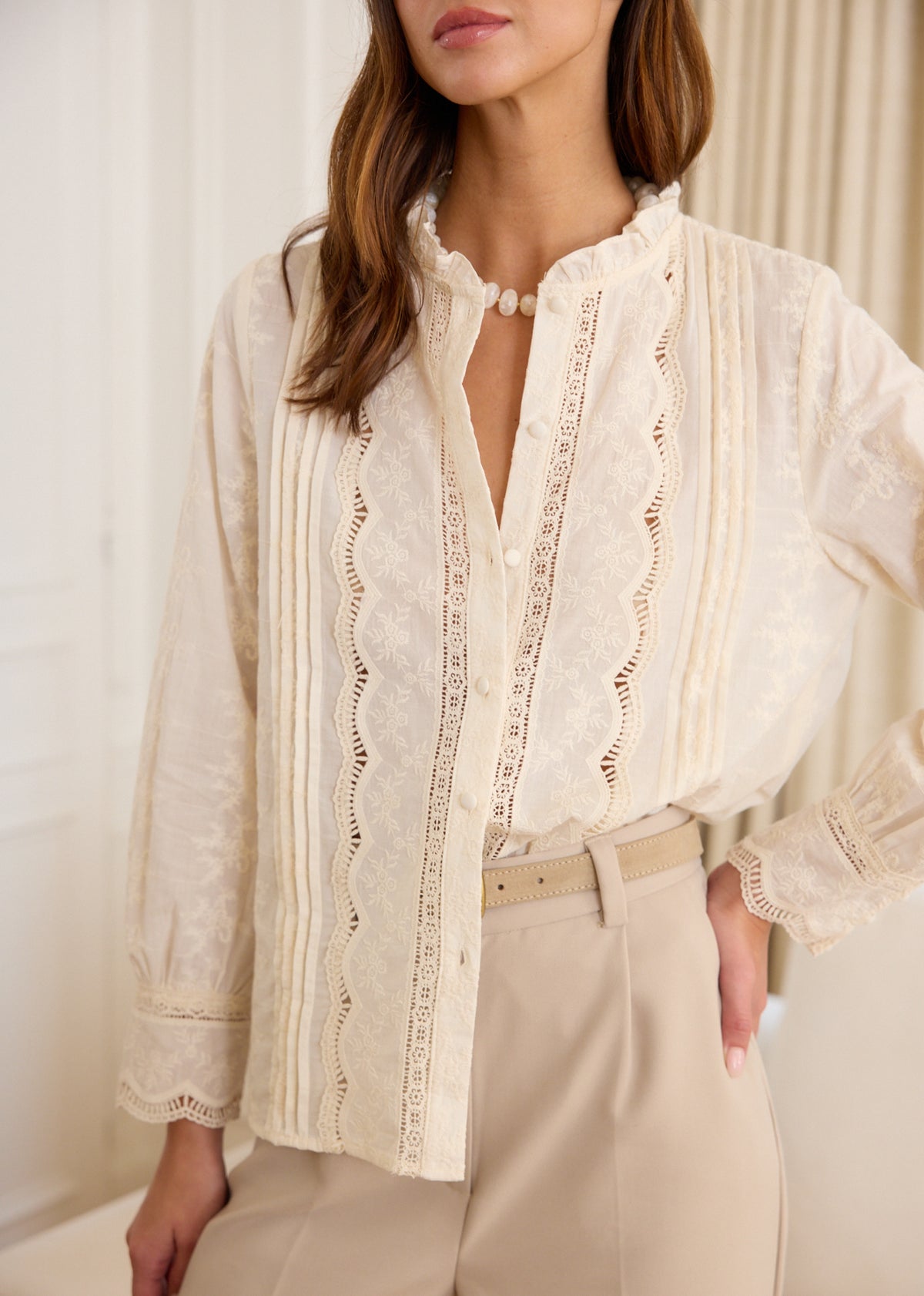 Blouse Gillian
