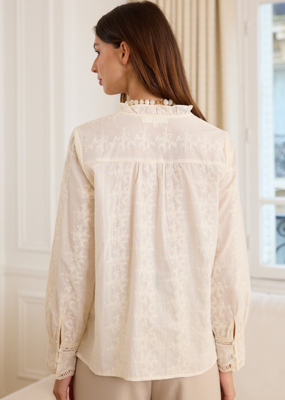 Blouse Gillian