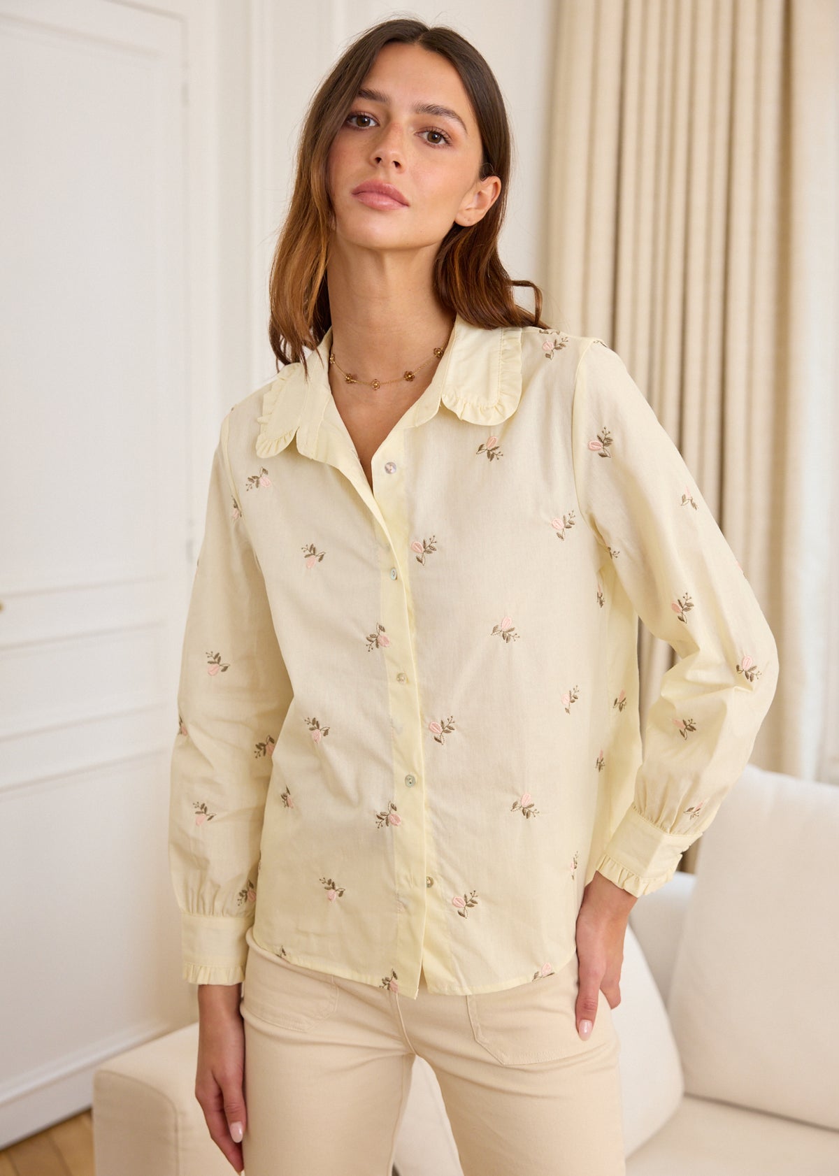 Chemise Elisa