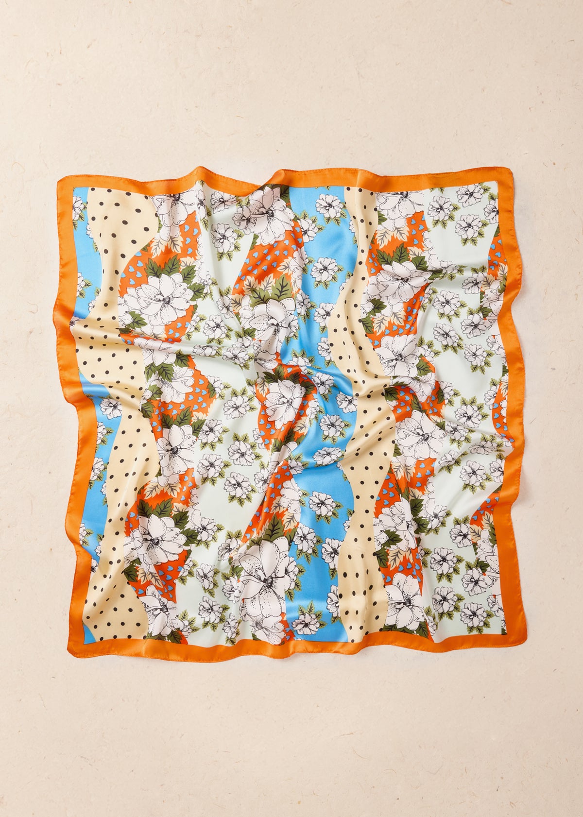 Foulard Loeiza