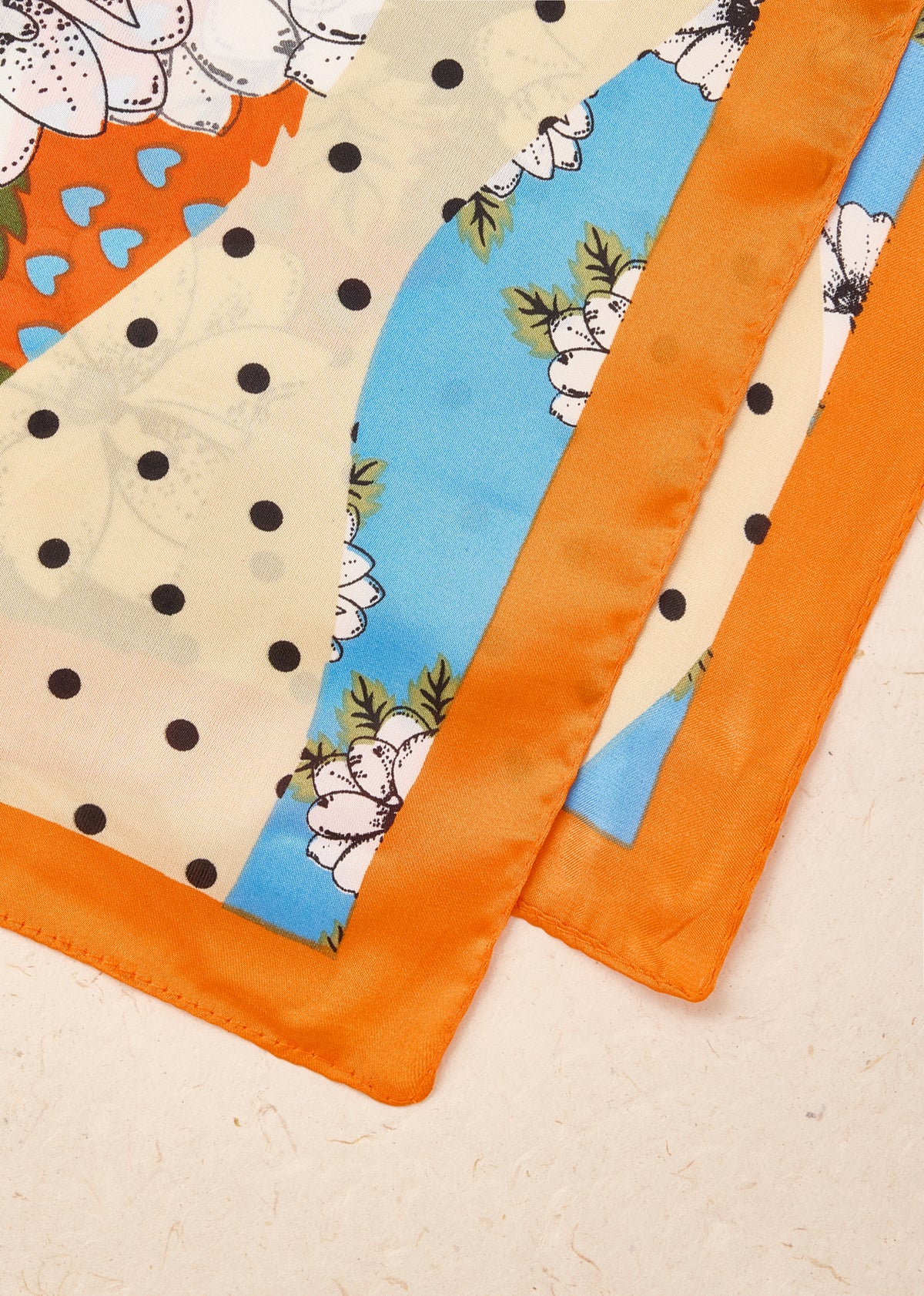 Foulard Loeiza