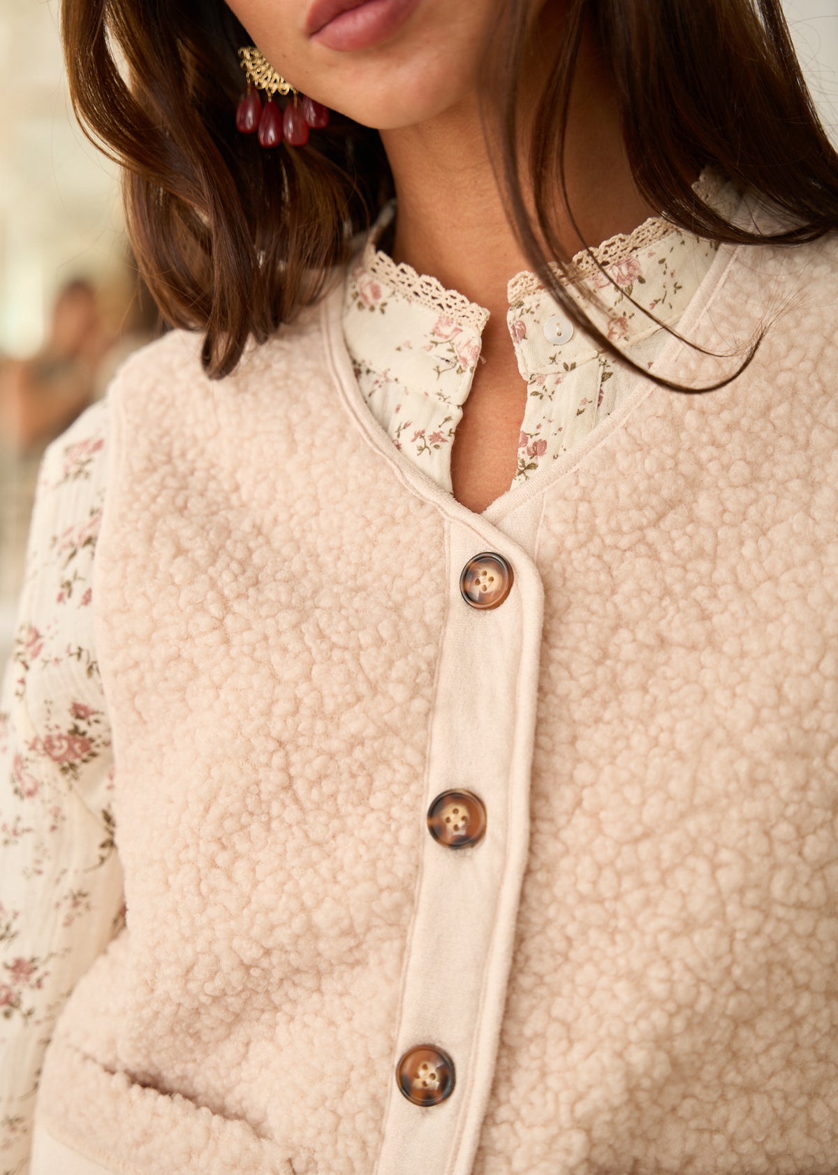 Veste Harper