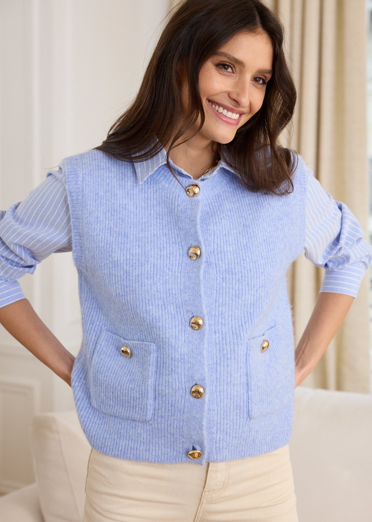 Mael vest
