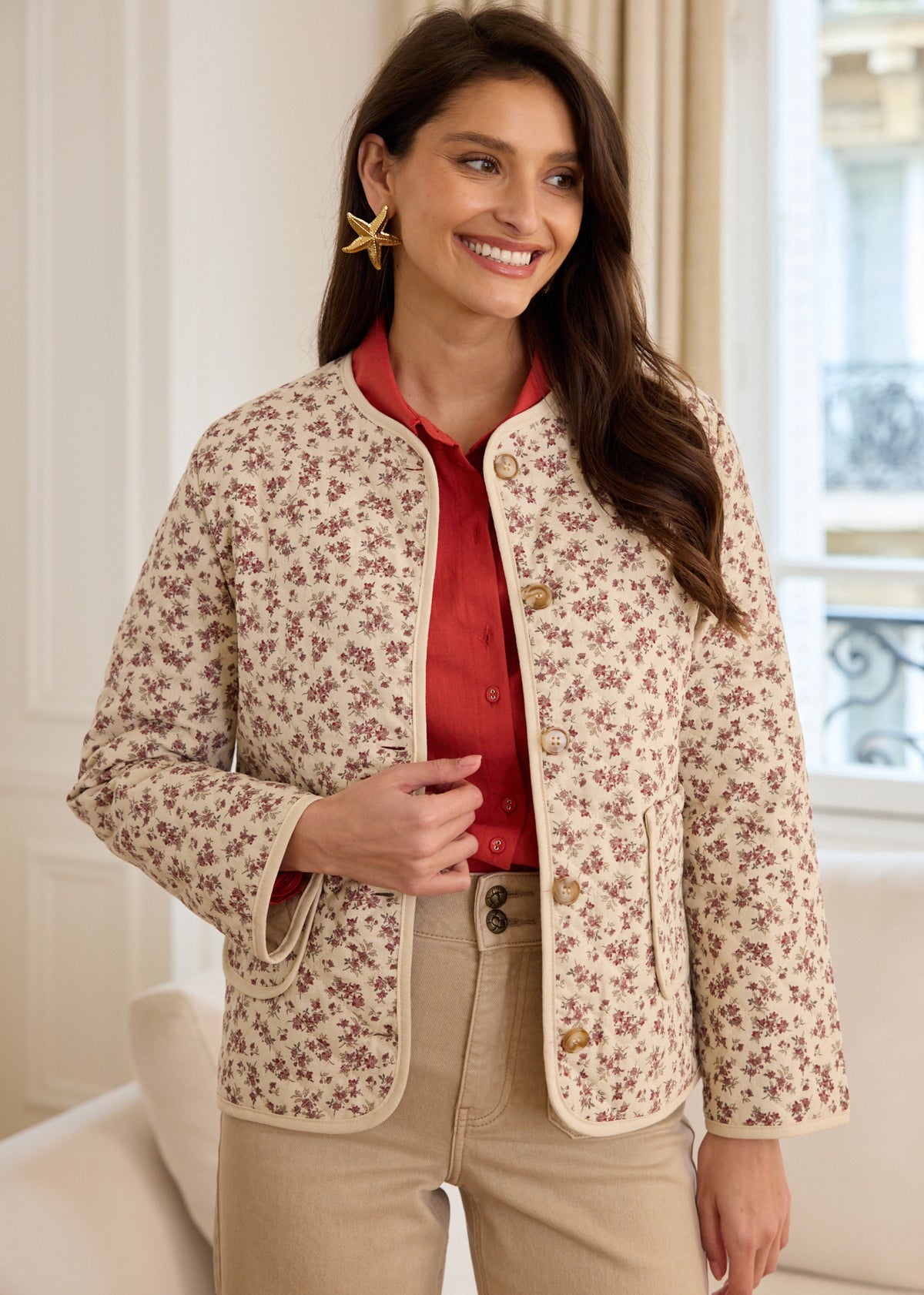 Edith jacket