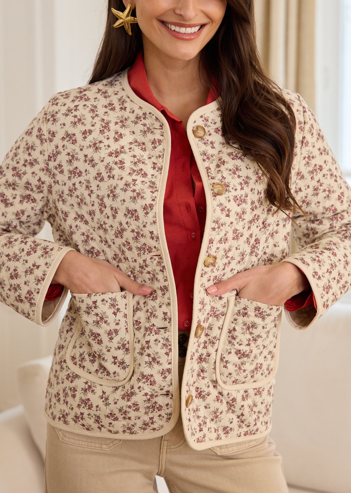 Edith jacket