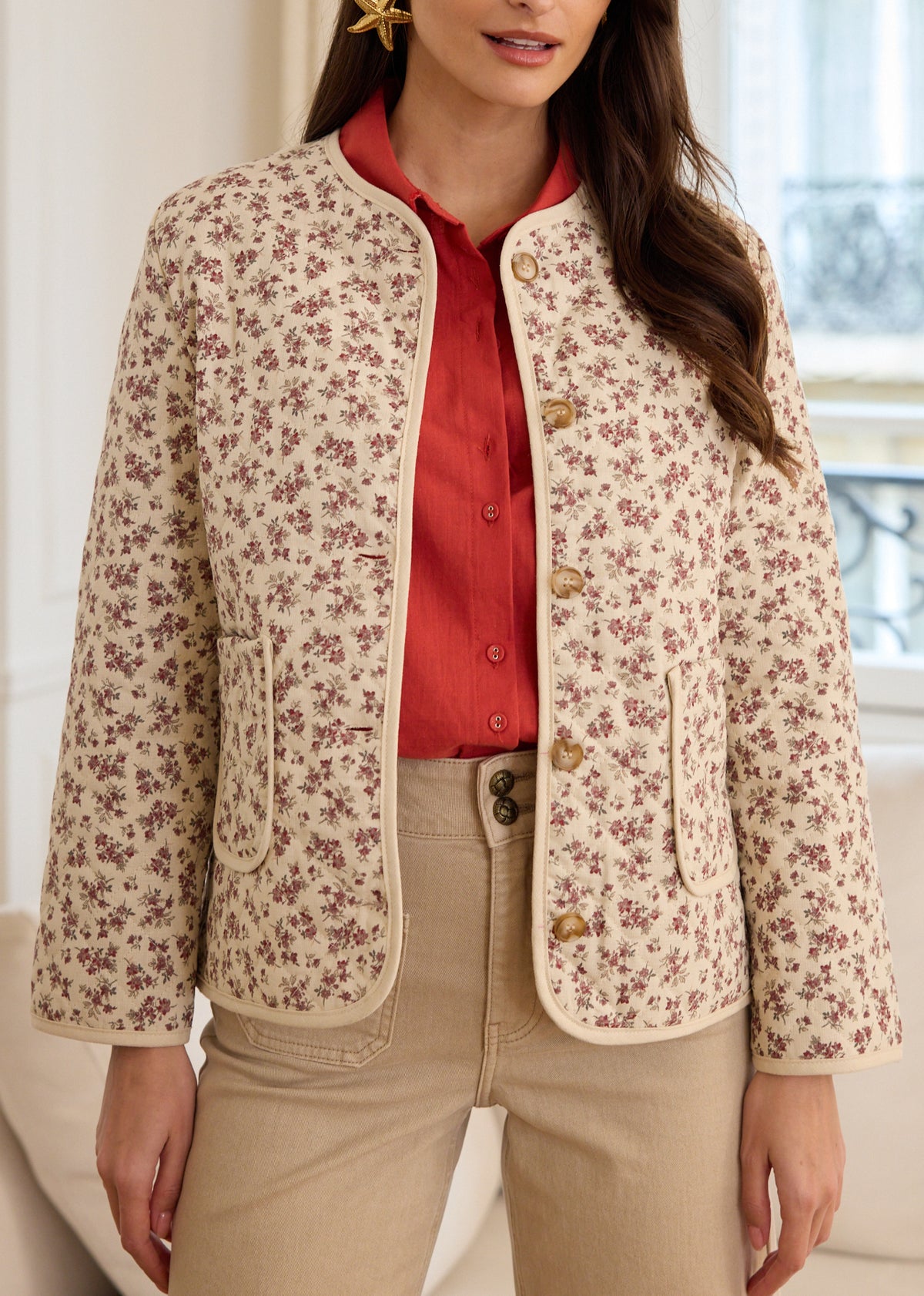 Edith jacket