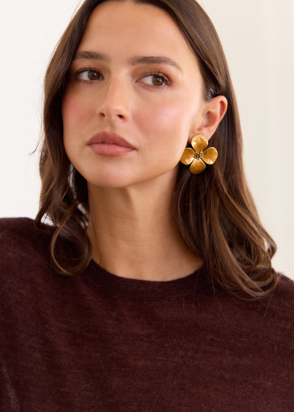 Boucles d'oreilles Ava