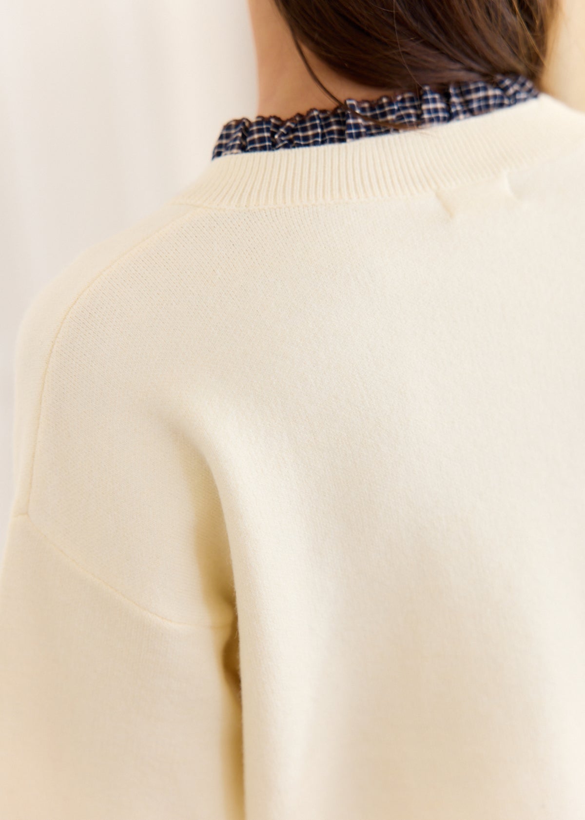 Strickjacke Naima