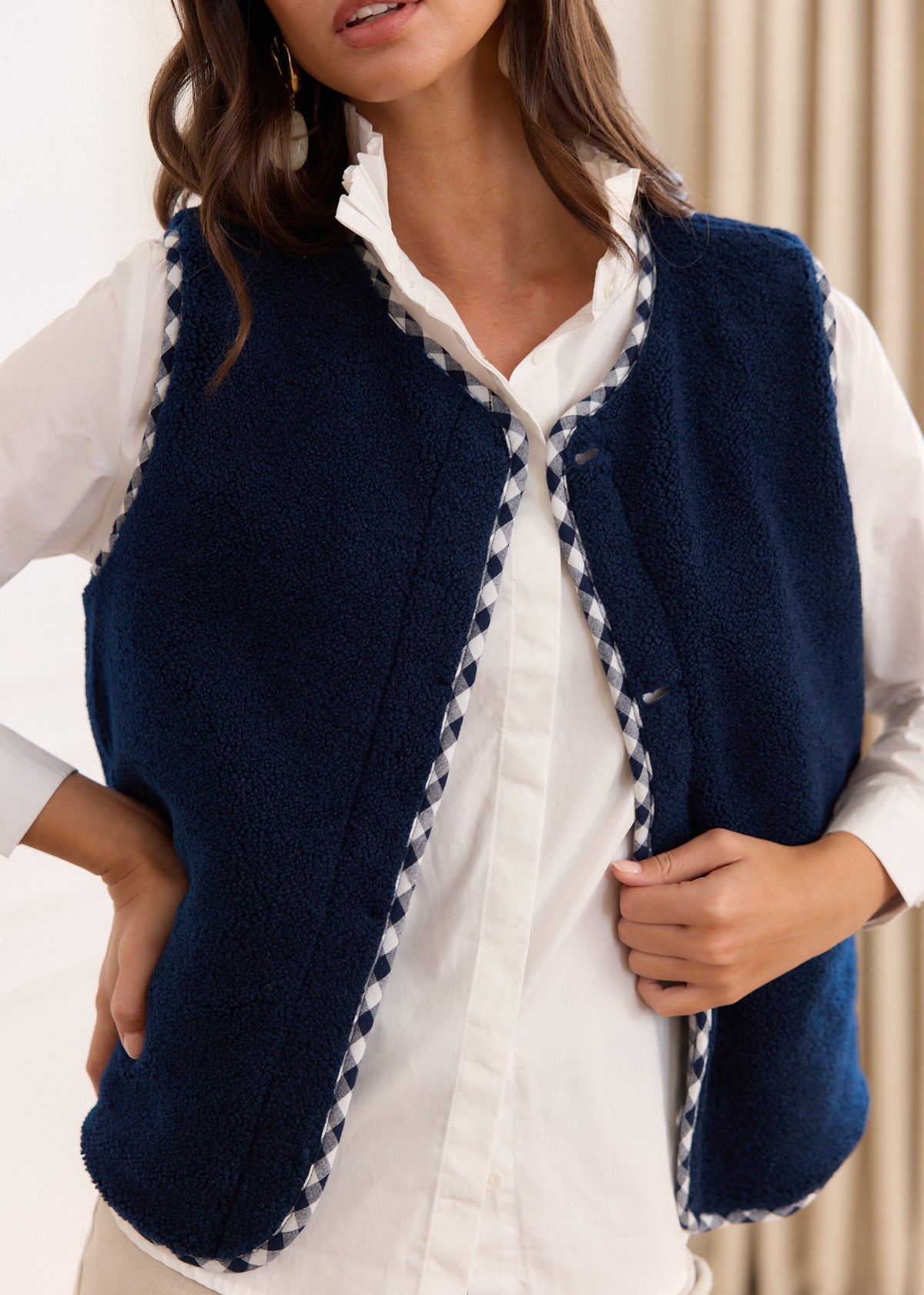Jacke Jeanne