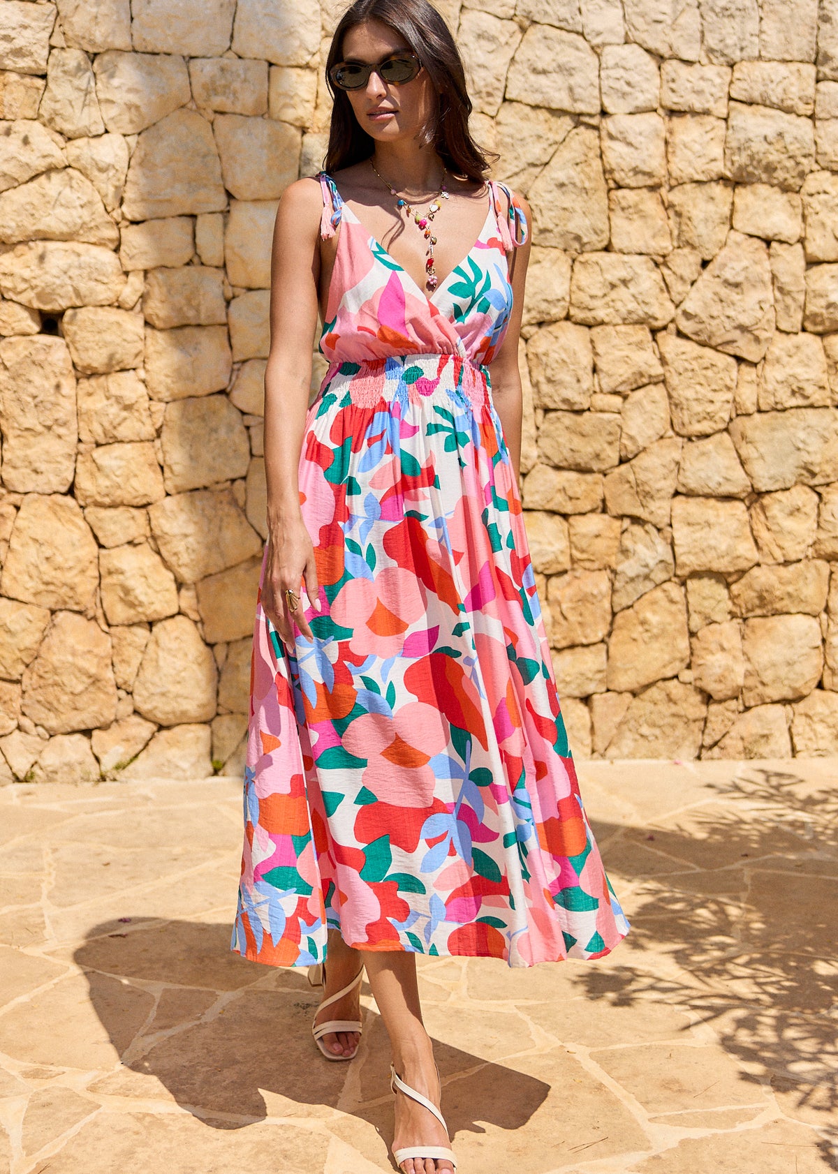 Kleid Bélia