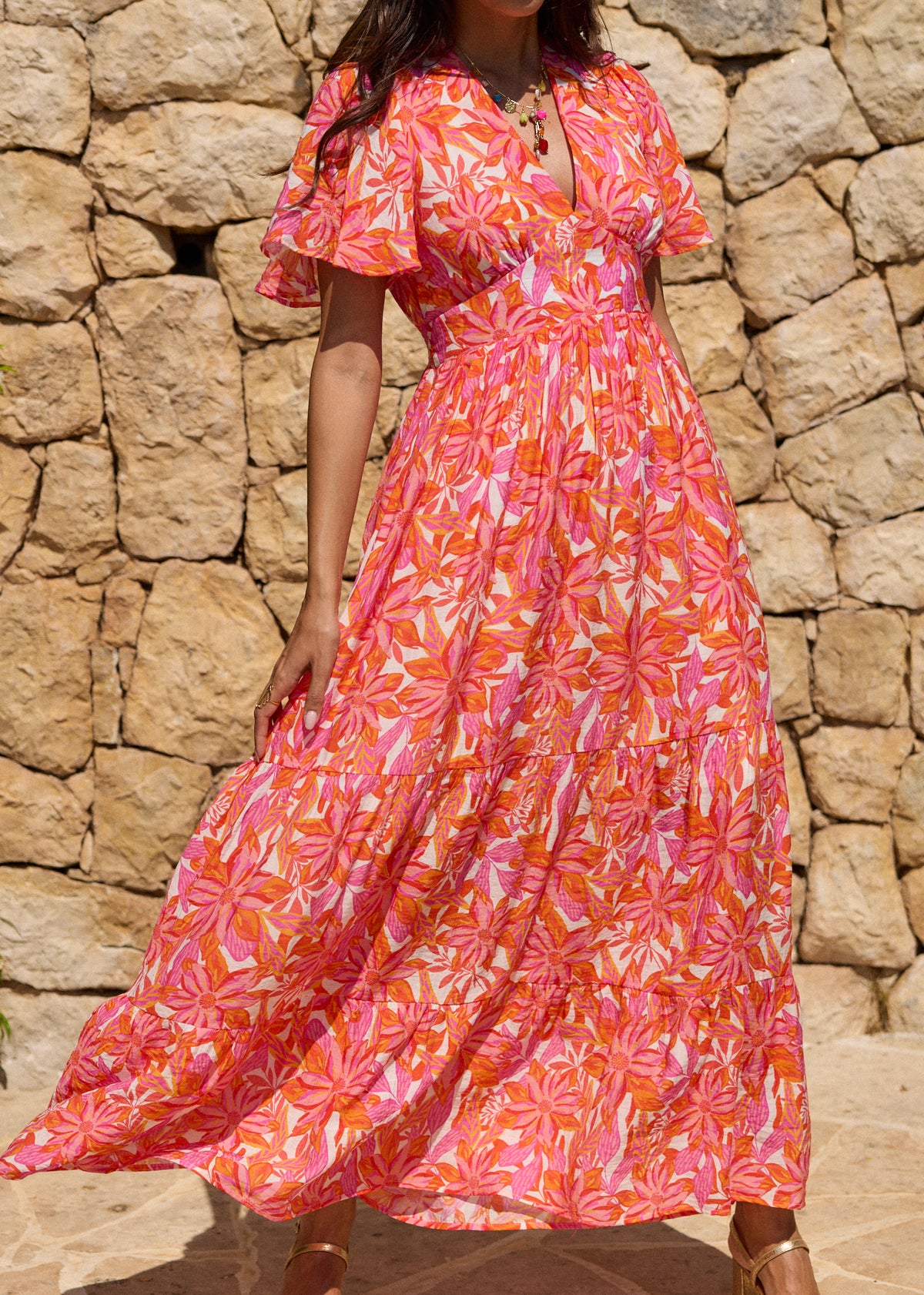 Kleid Dina