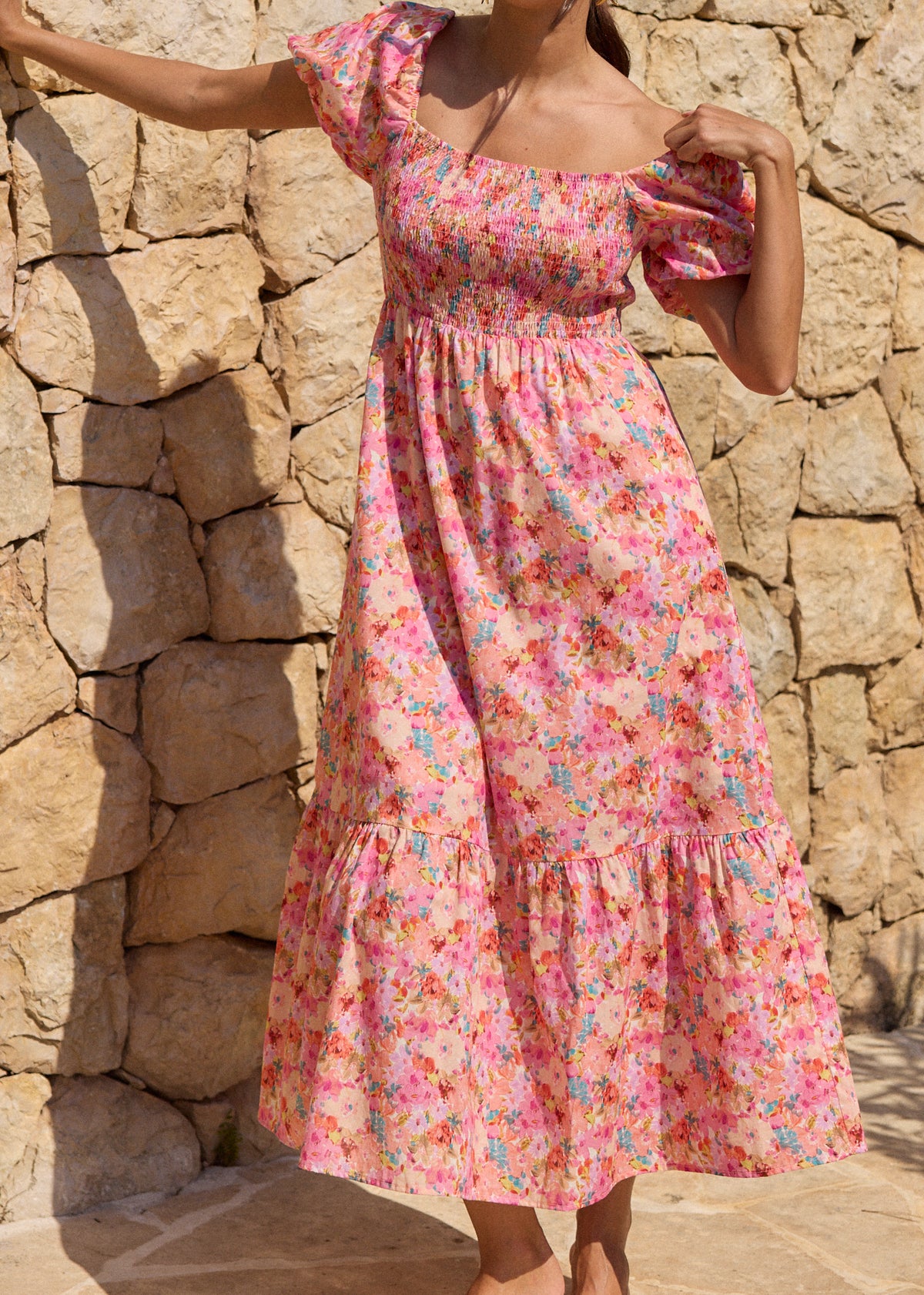 Kleid Anija