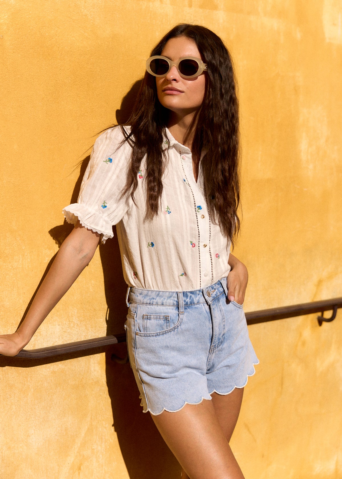 Blusa Sona