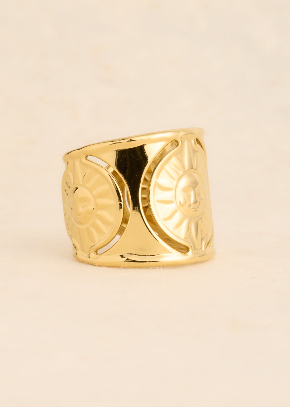 Bague Sunshine