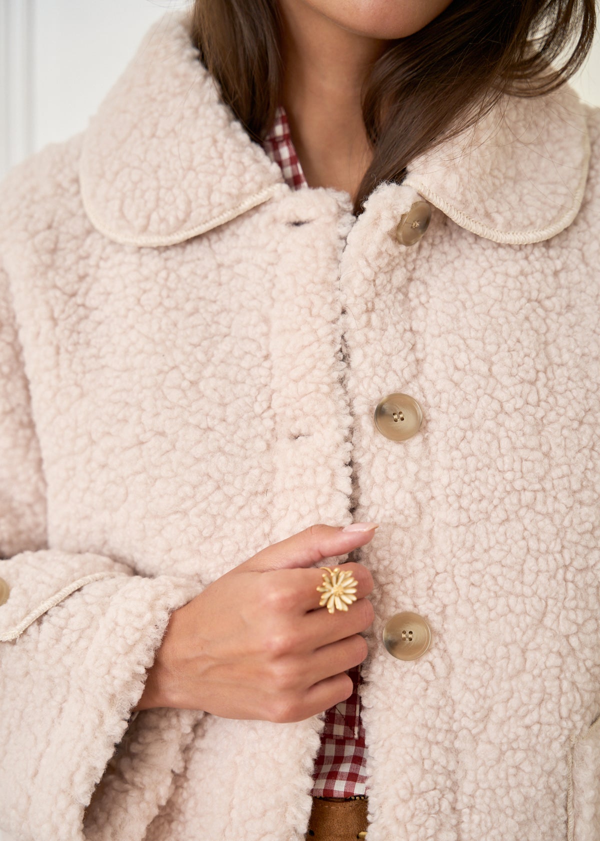 Lison coat