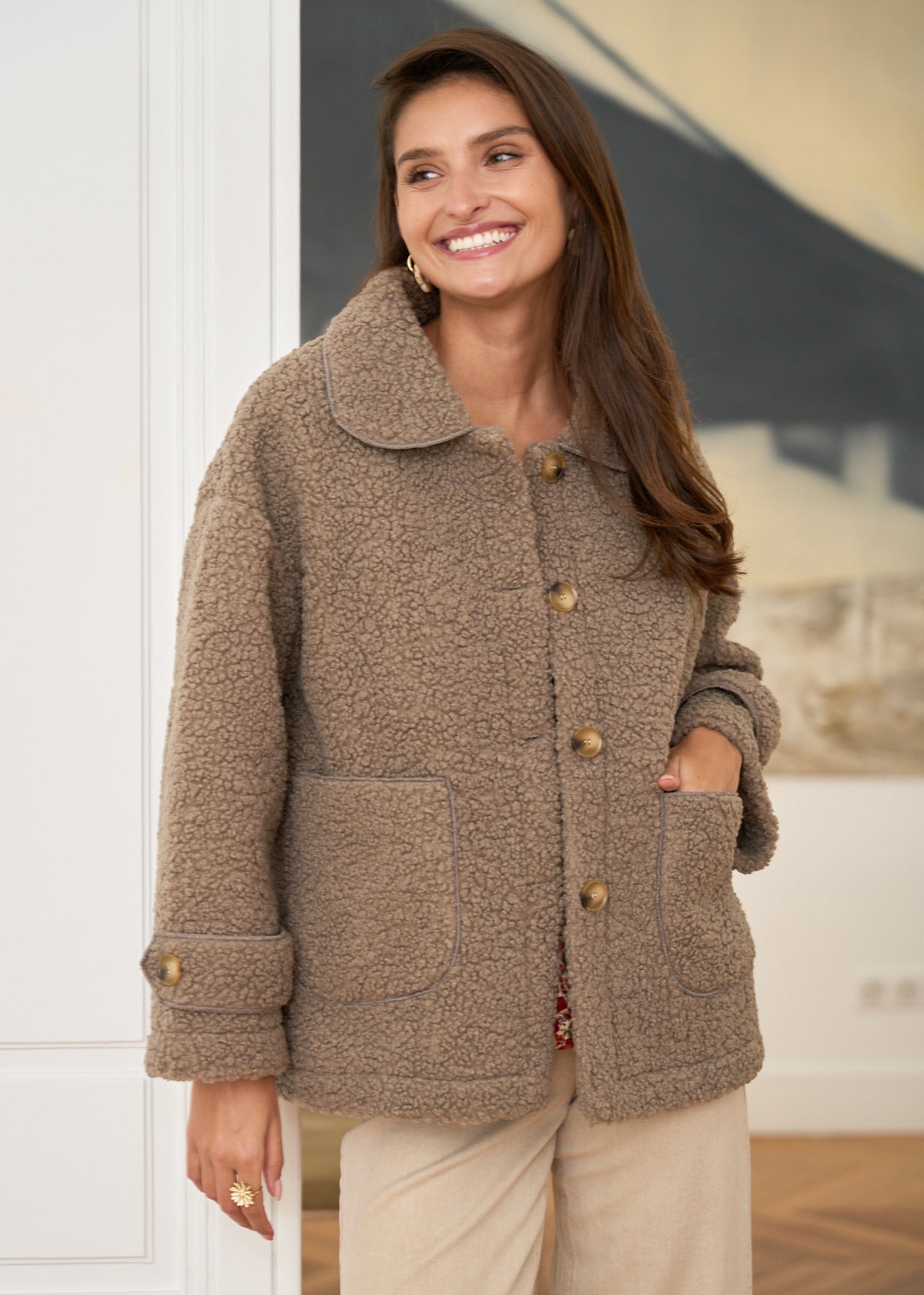Lison coat