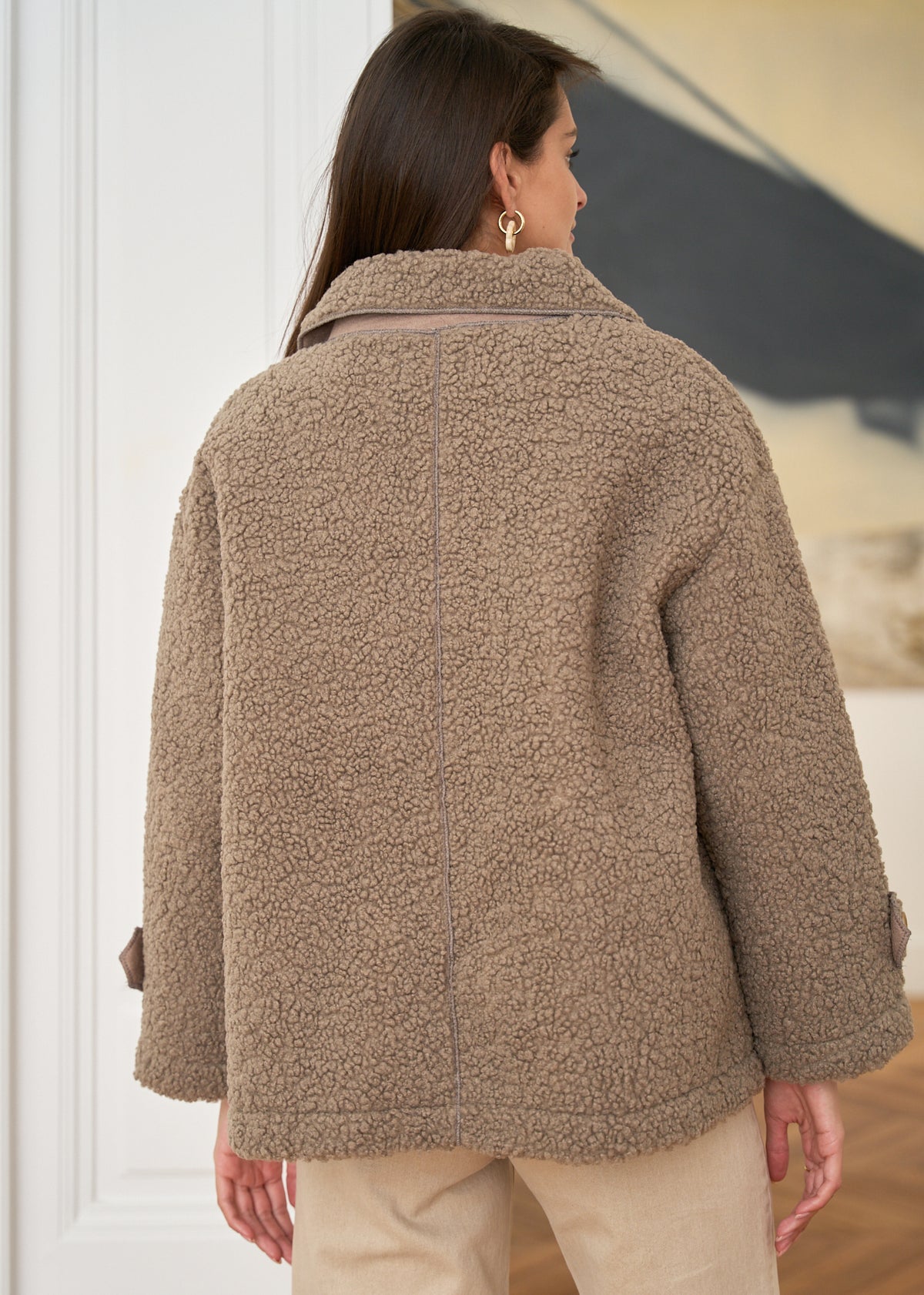 Lison coat