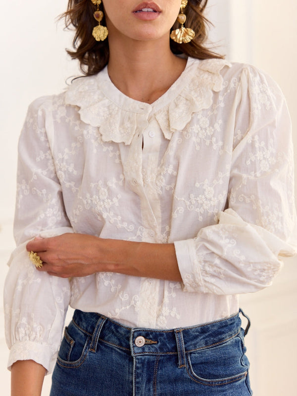 Broderies
