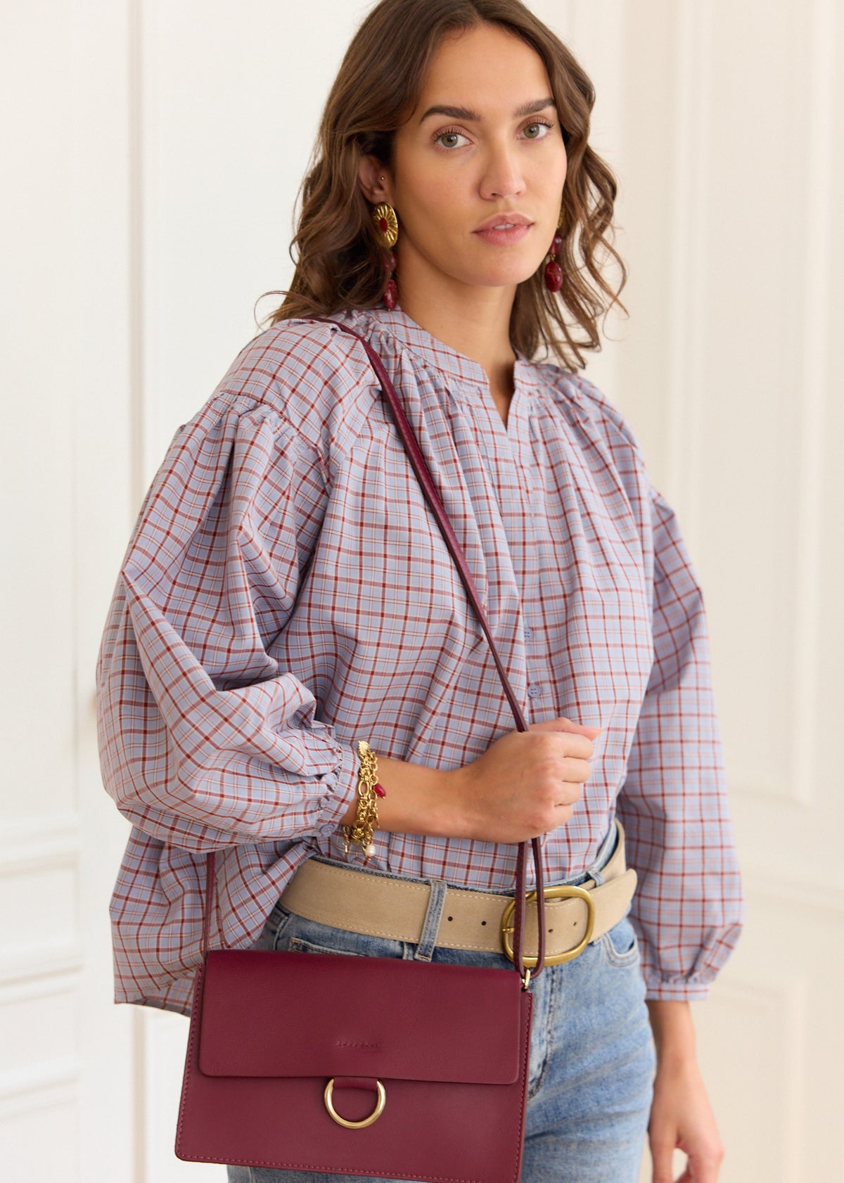 Blouse Manel