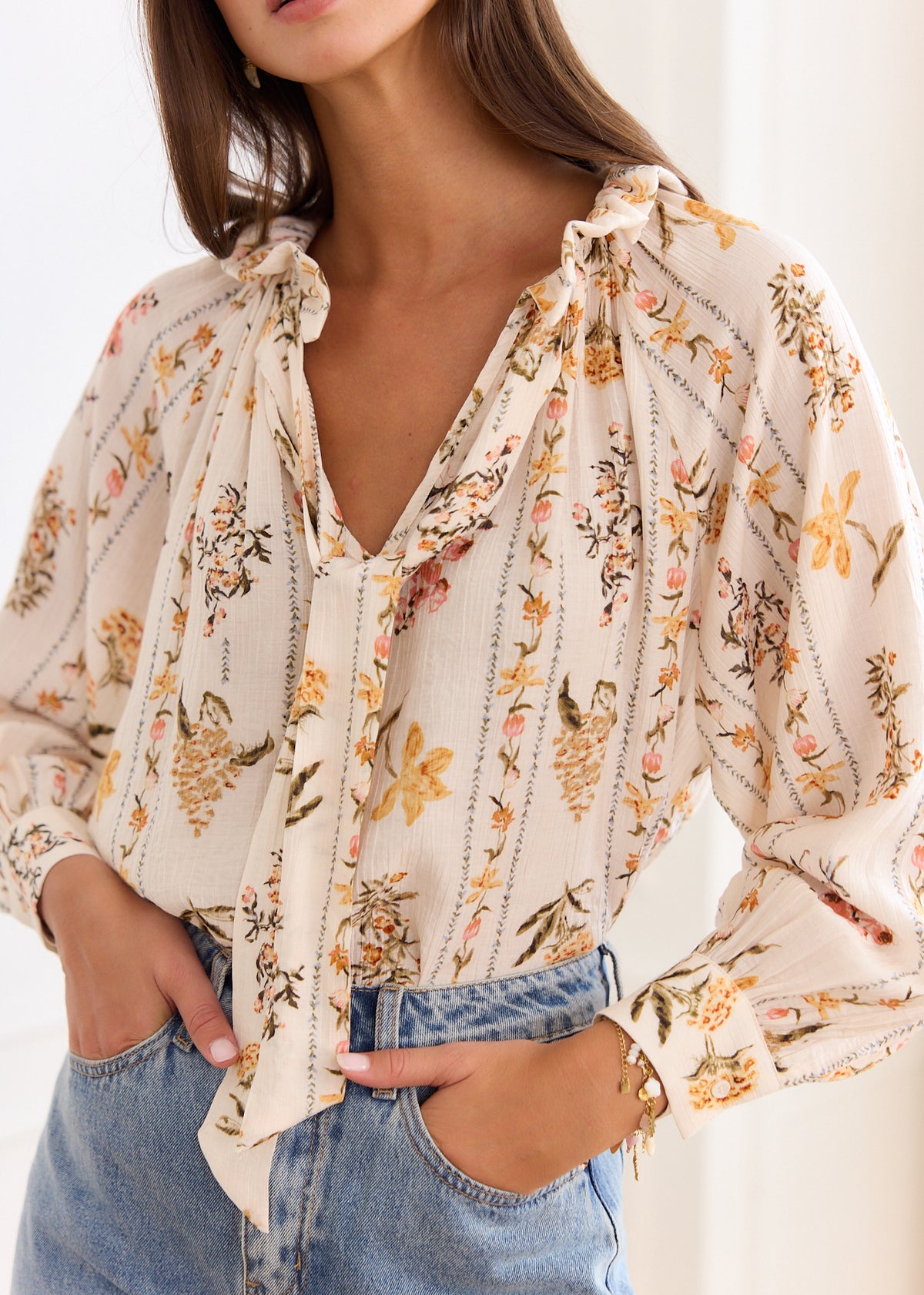 Blusa Abby