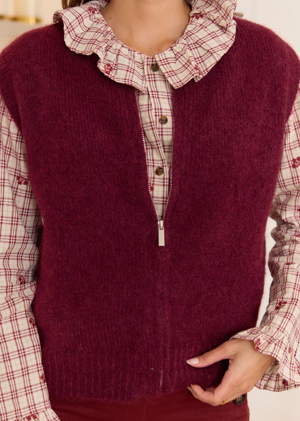 Abel vest